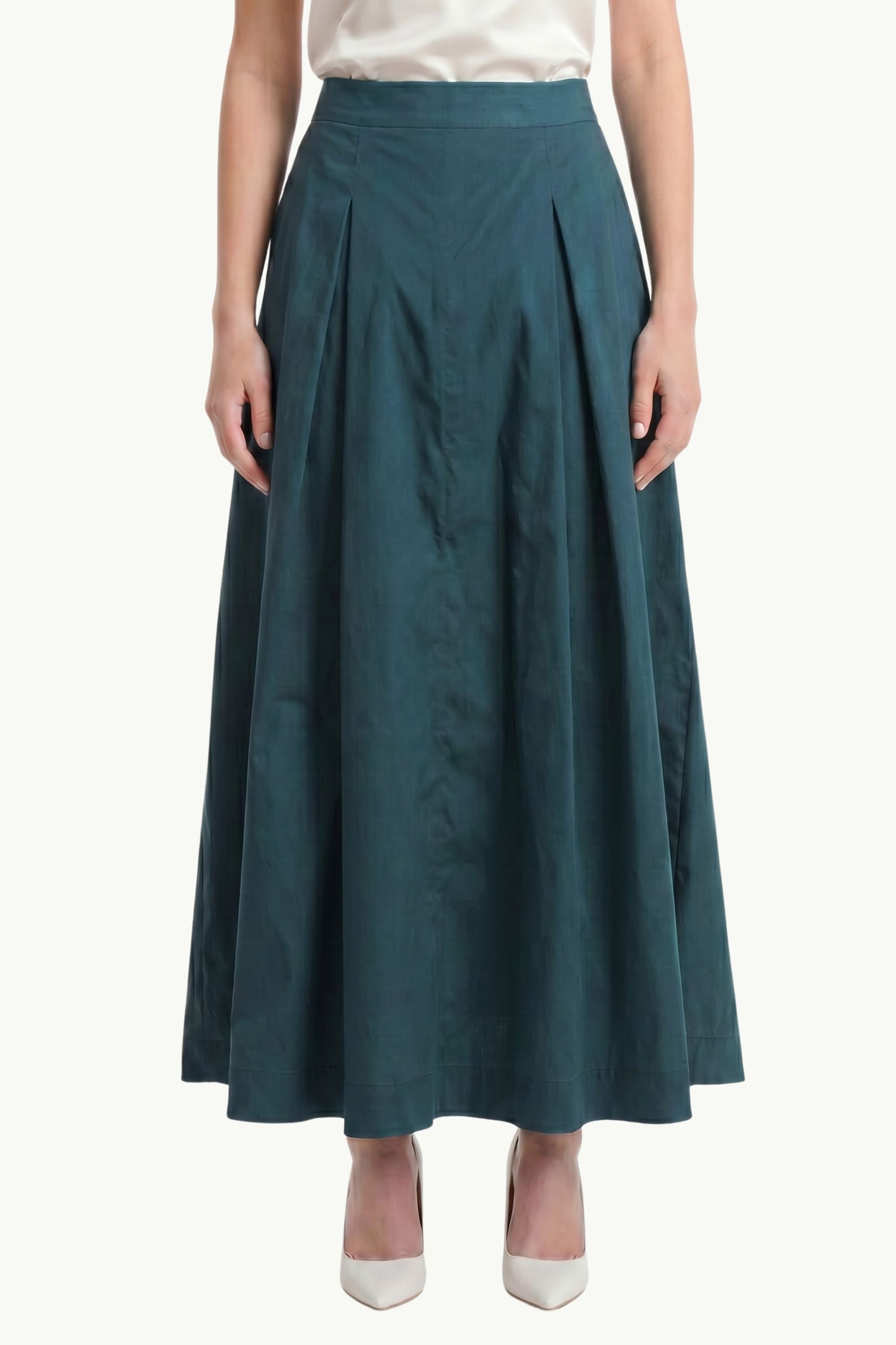  Liviana Conti Gonna Seraphine Verde - 1