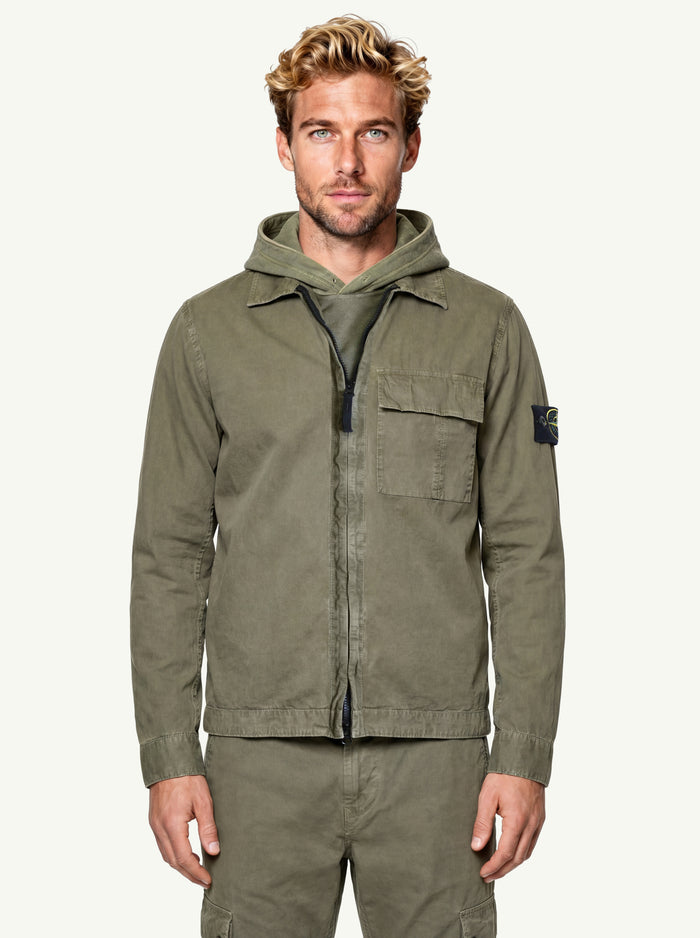 Shirts  Uomo Stone Island