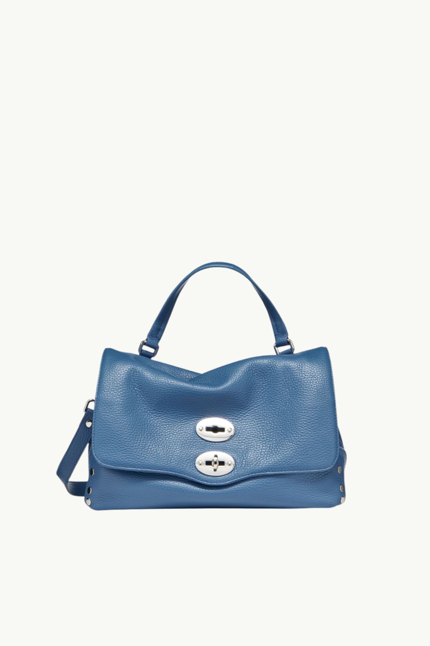  Zanellato Borsa Postina Daily S Blu - 1