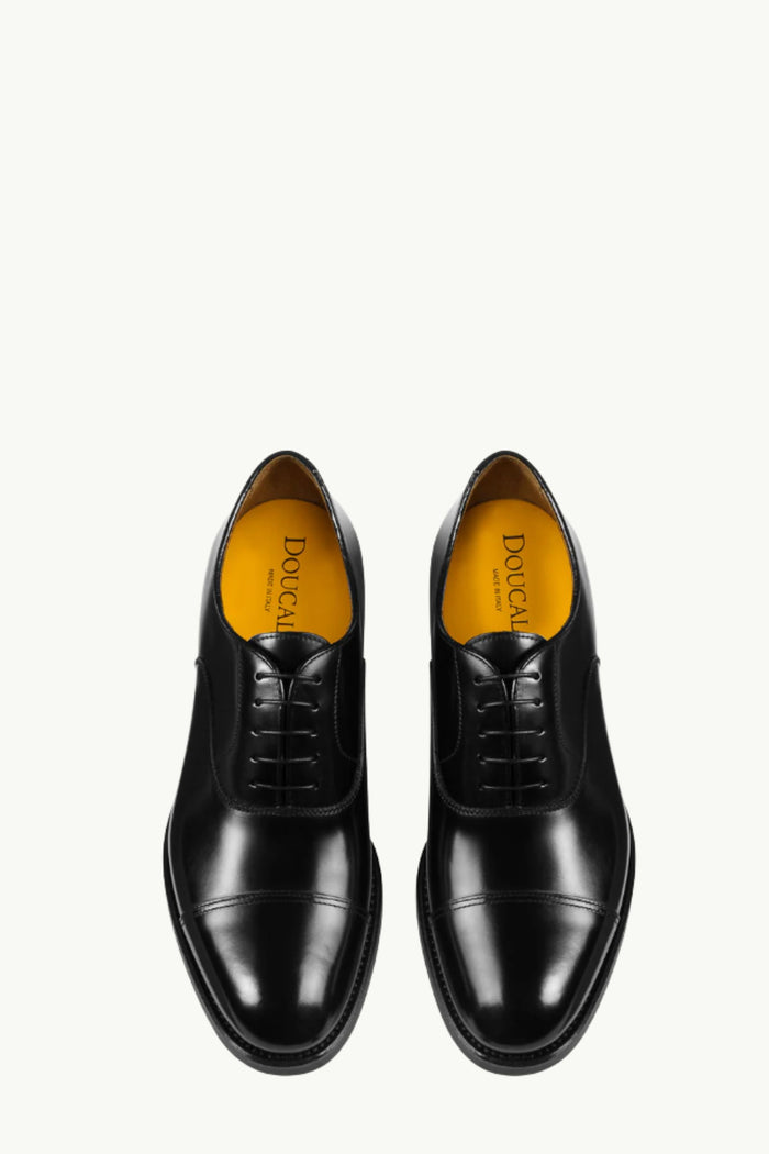 Scarpa Oxford Cap Toe Uomo Doucal's-2