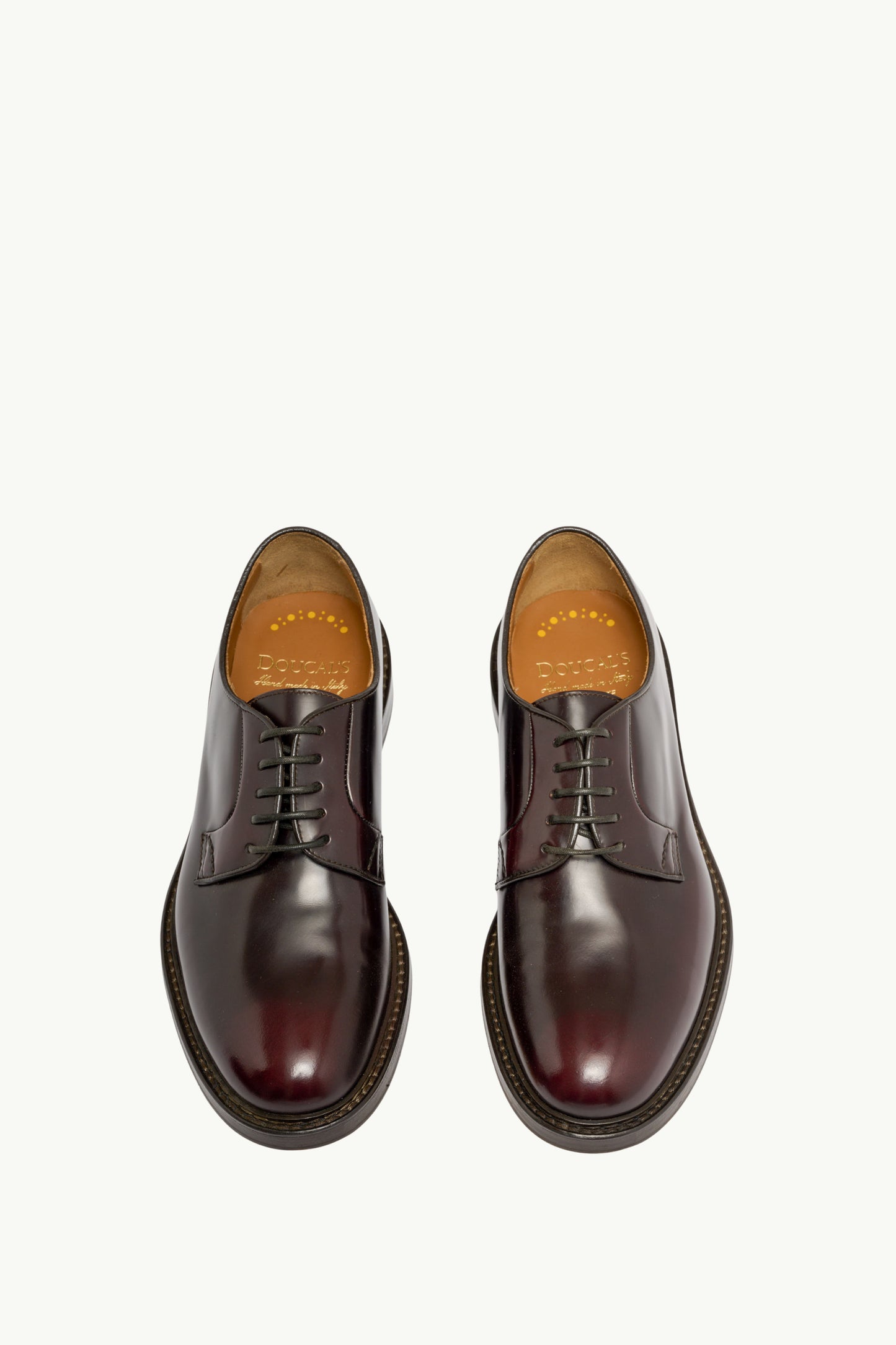  Doucal's Derby Horse Men's Marrone - 3