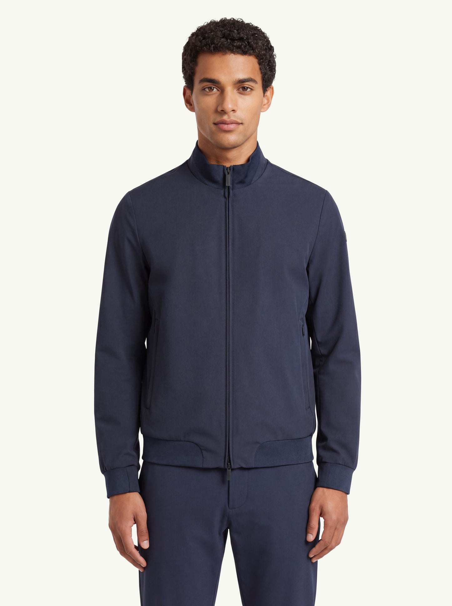  Rrd Montecristo Light Val Jacket Blu - 1