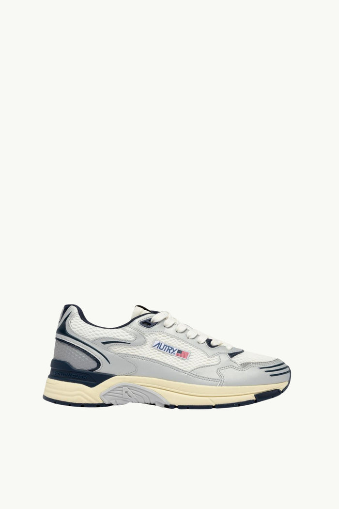 Hyperway Low Man Mesh Mirrow Uomo Autry