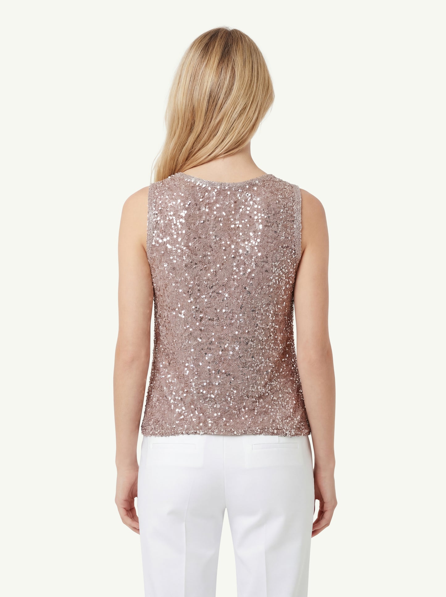  Max Mara Weekend Top Rosa - 2
