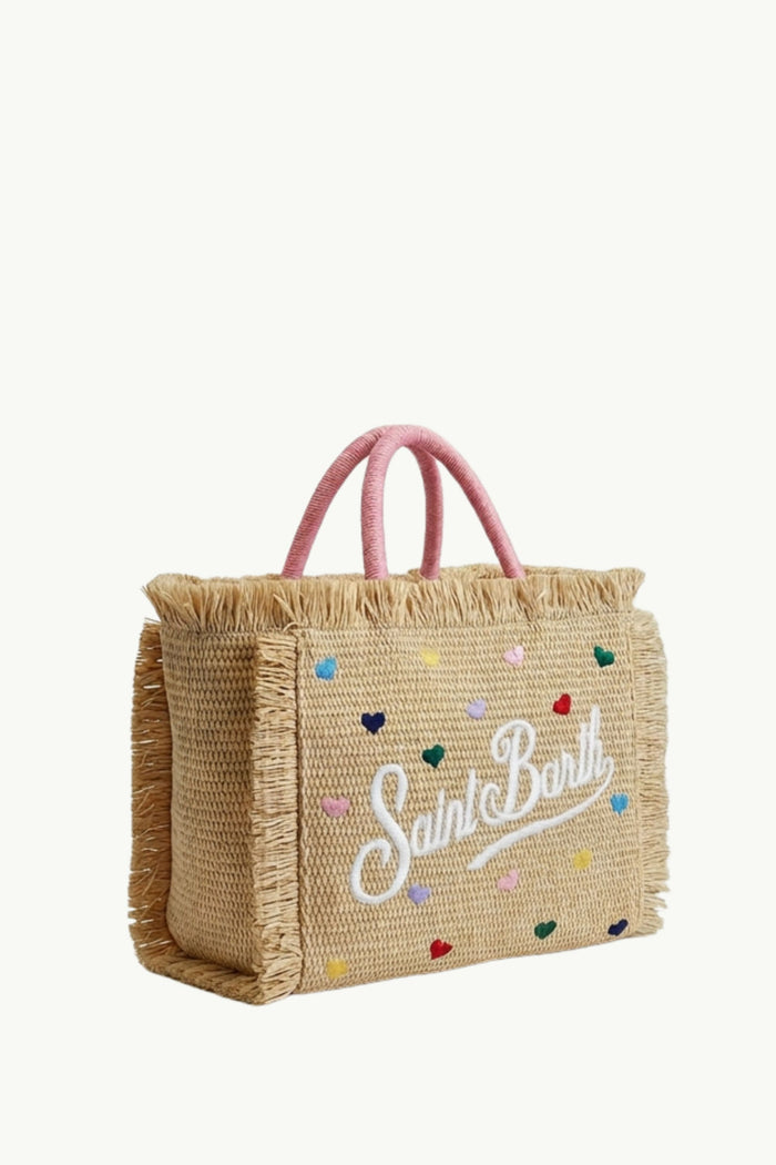 Hand Bag With Strap  Donna Mc2 Saint Barth-2