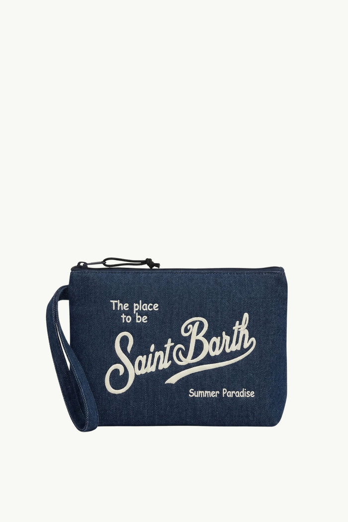 Mc2 Saint Barth Men's Clutch Bag