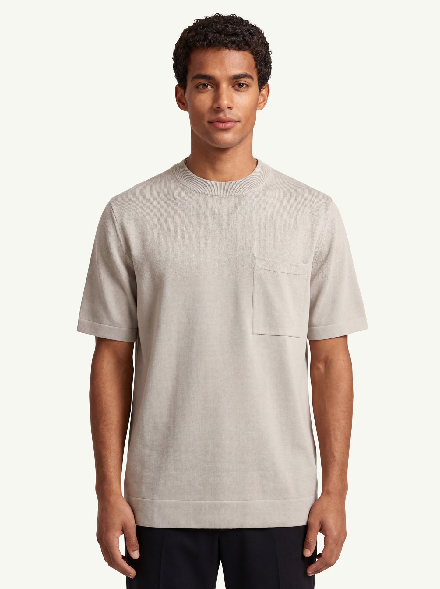  Dote T-shirt Grigio - 1