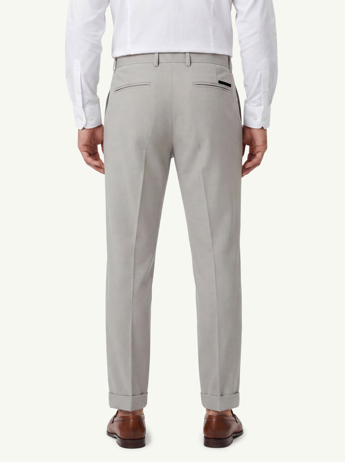 Pantalone Superflex Micro Chino Uomo Rrd-2
