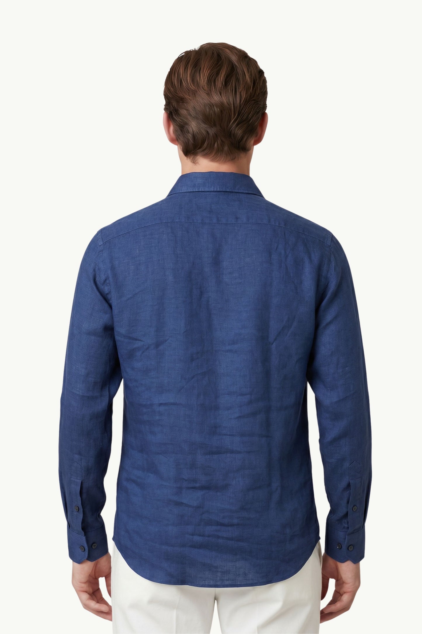  Borriello Camicia Blu - 2