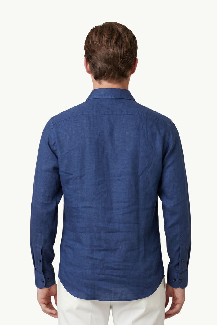 Camicia Uomo Borriello-2