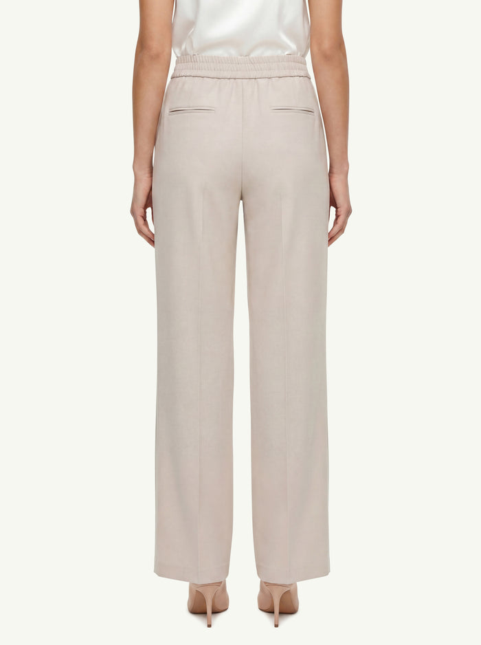 Pantalone M Cady Palazzo  Donna D.Exterior-2