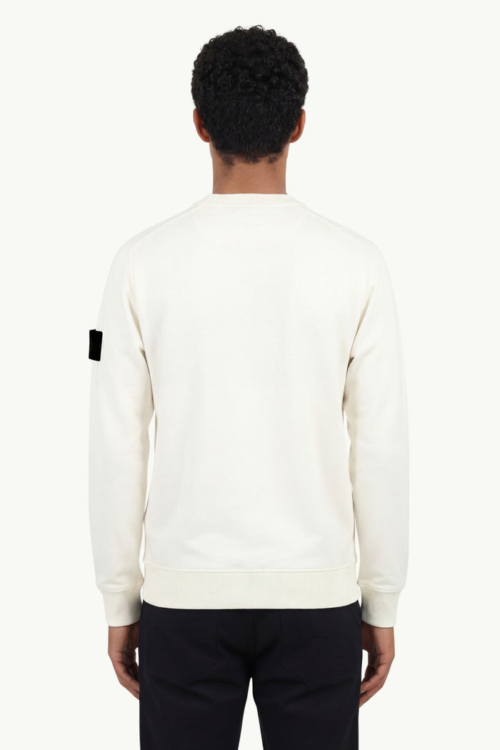 Crew Neck Uomo Stone Island-2