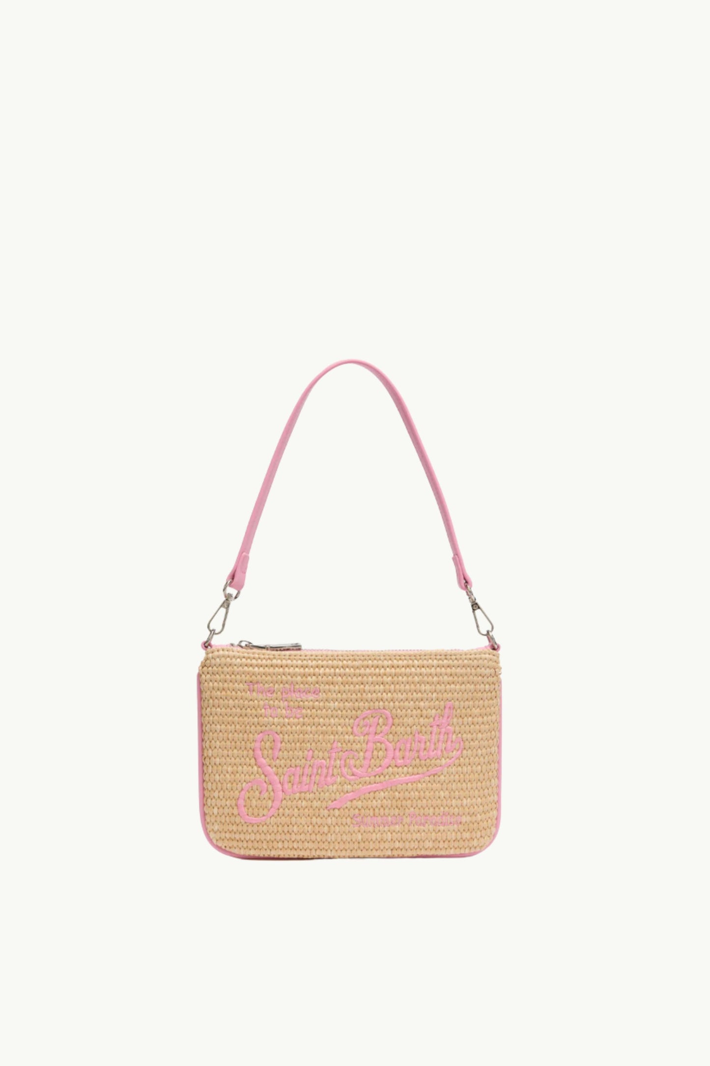  Mc2 Saint Barth Pochette Beige - 1