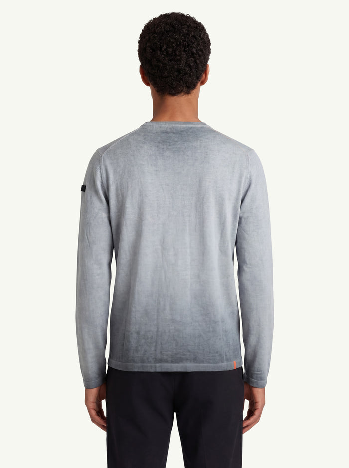 Shirty Ice Round Knit  Uomo Rrd-2