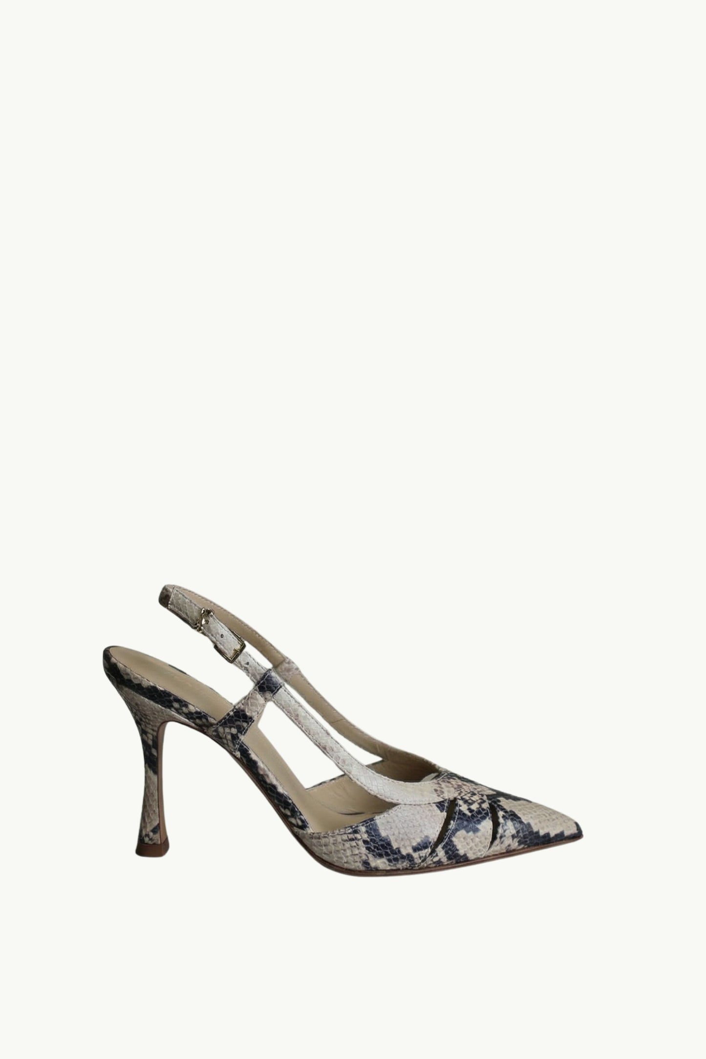  Sergio Levantesi Sandalo Beige - 1
