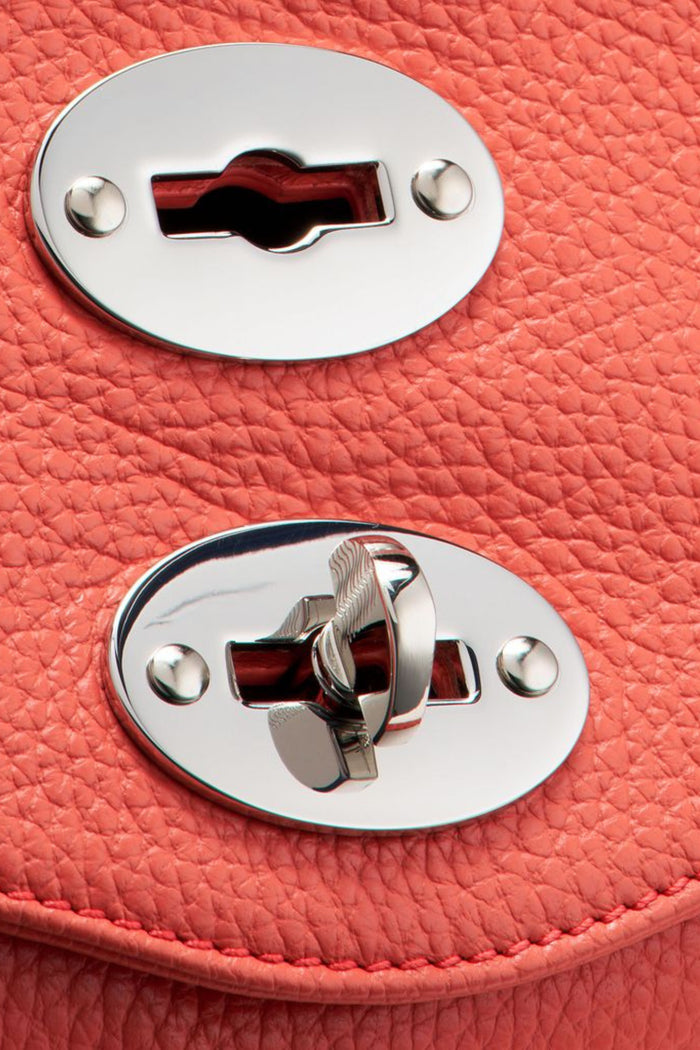  Zanellato Borsa Postina Daily S Rosso - 5