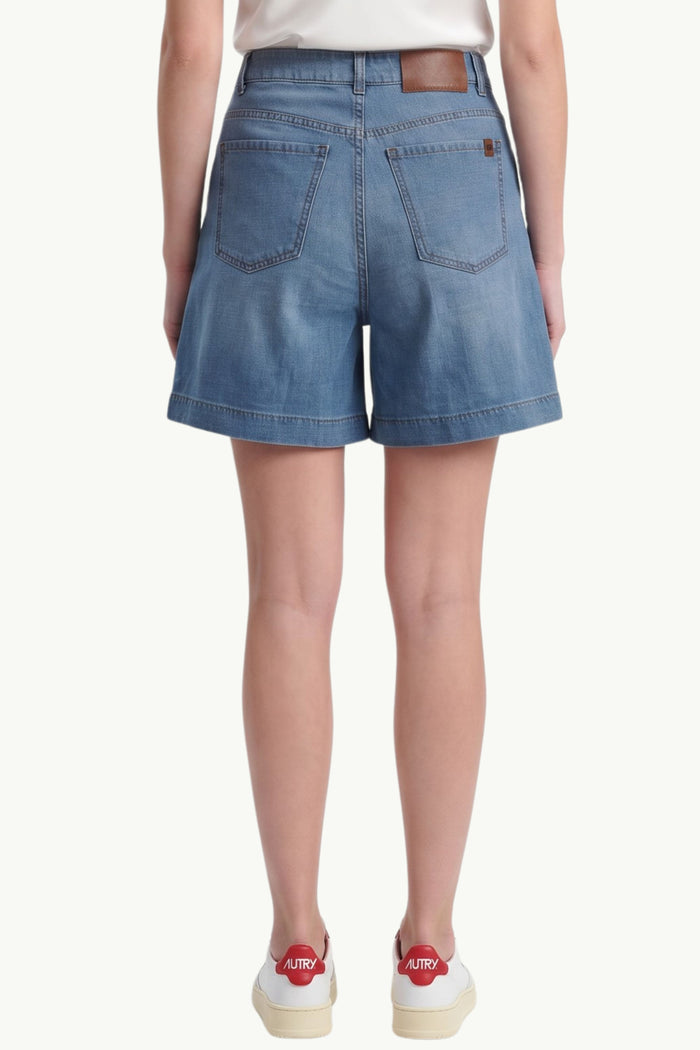 Trouser Shorts Iris  Donna 7 For All Mankind-2
