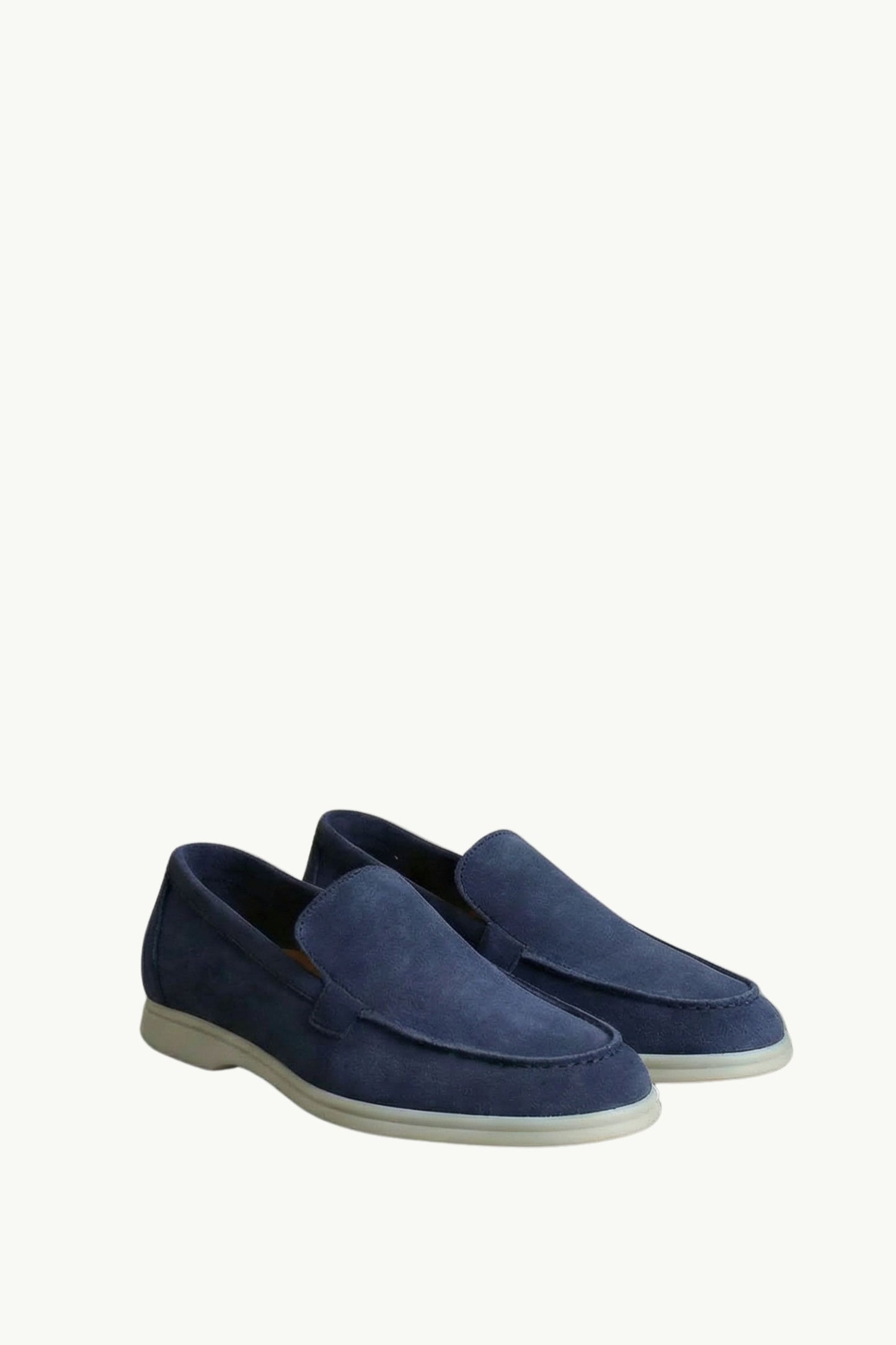  Berwick 1707 Mocassini Blu - 2