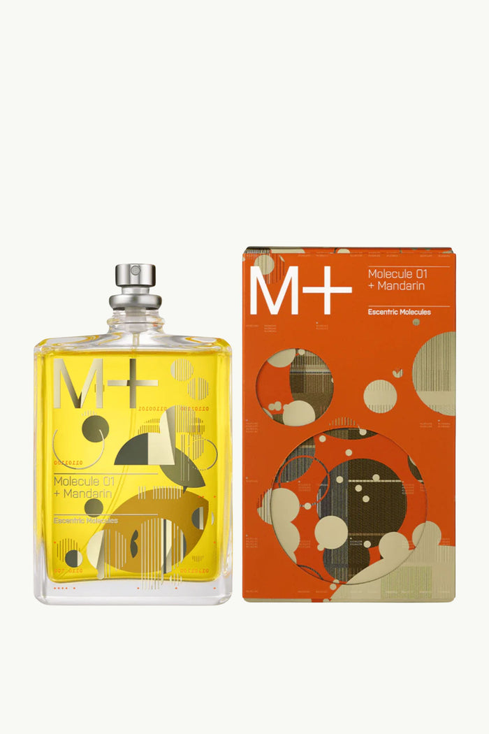 Profumo Molecule 01 + Mandarin 100 Ml Unisex Escentric - Molecule-2