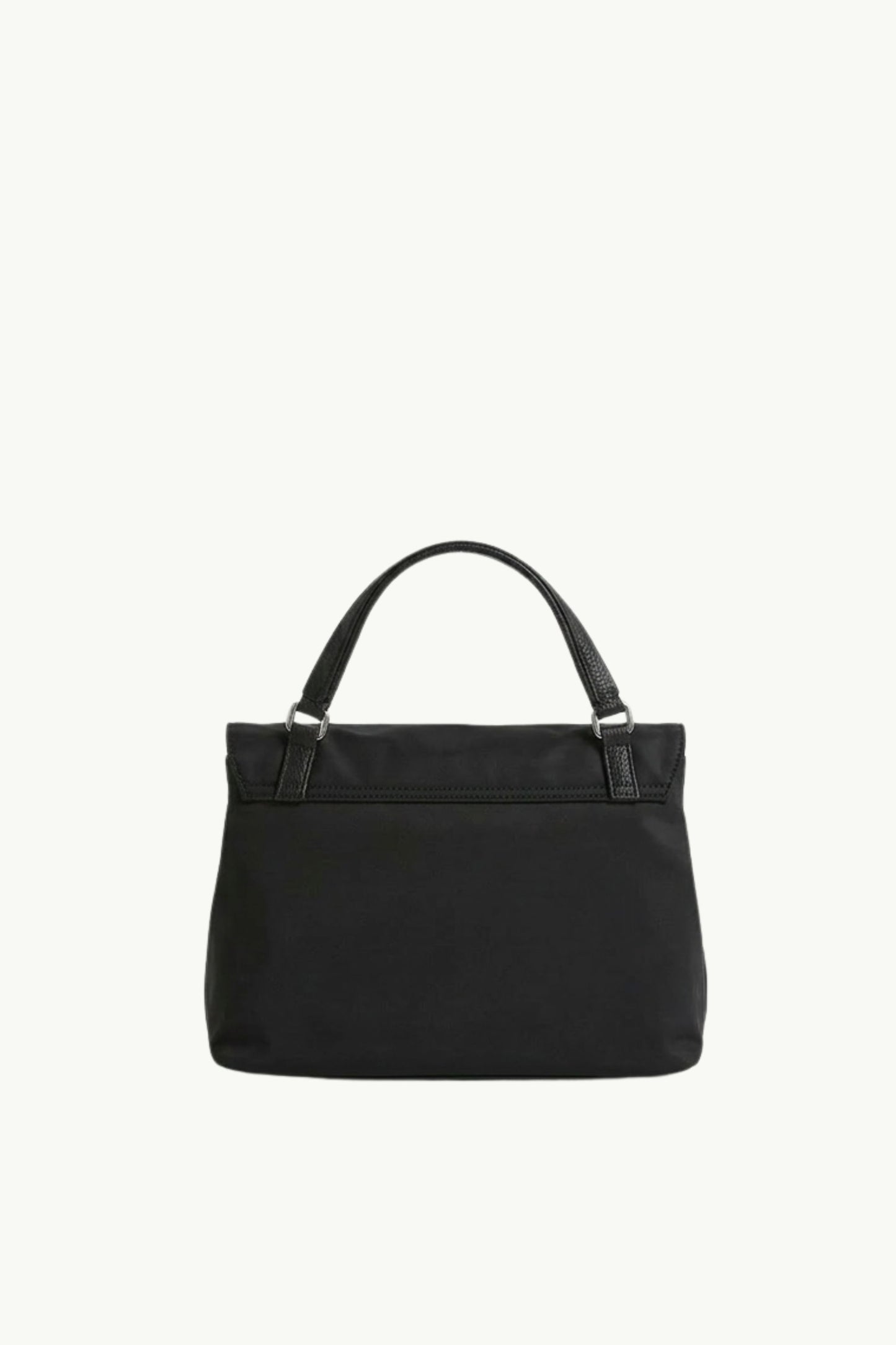  Zanellato Women's Postina Rimboccata S Tokyo Bag Nero - 3