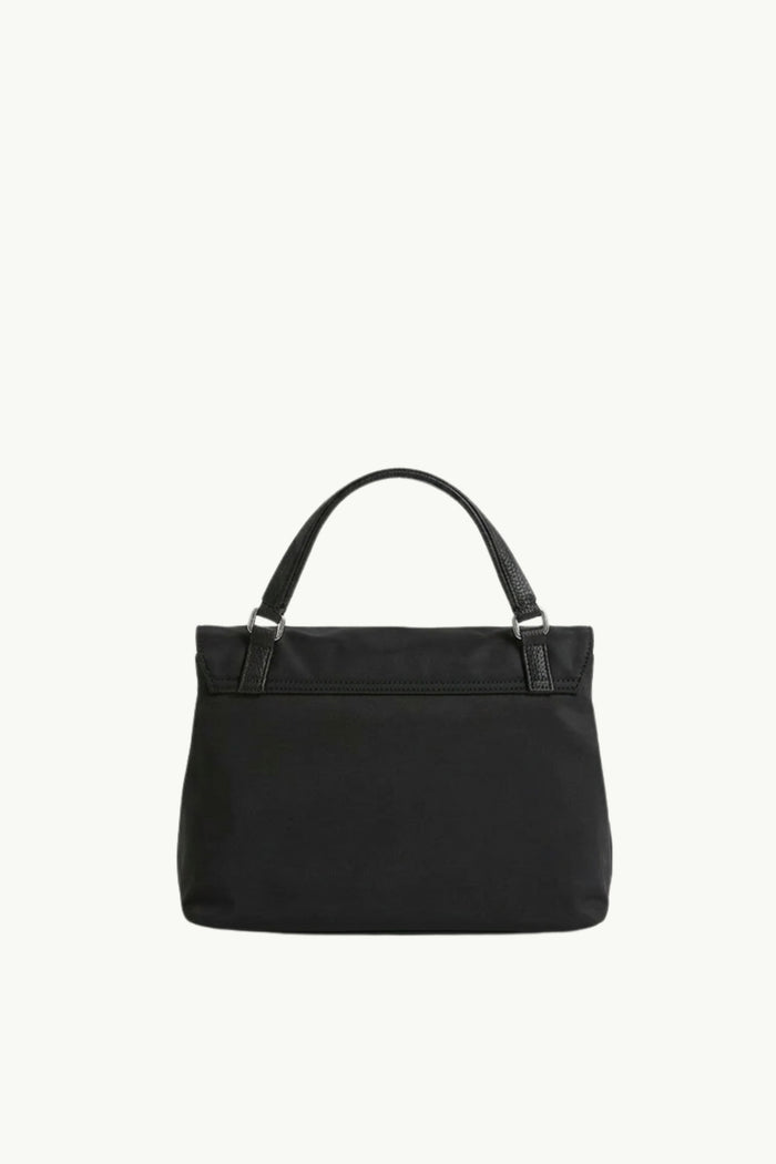  Zanellato Women's Postina Rimboccata S Tokyo Bag Nero - 3