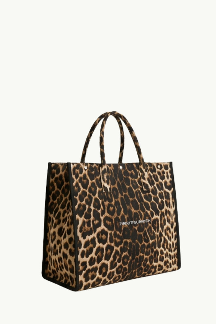 Mystos Animal Print Women's Bag Twenty Fourhaitch-2