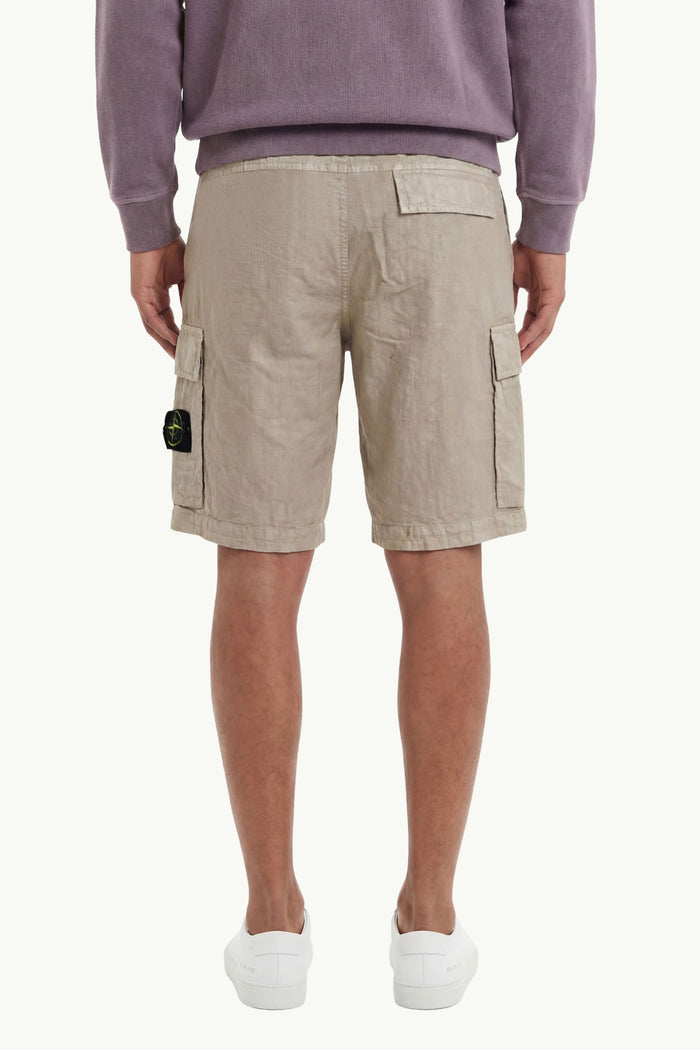 Shorts Uomo Stone Island-2
