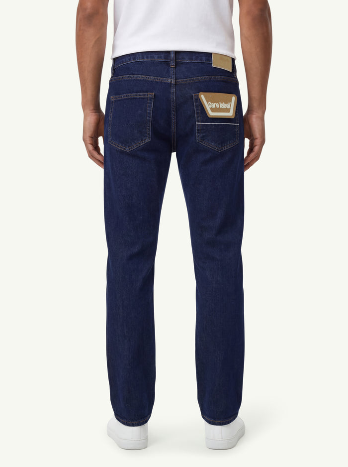 Jeans Cooper  Uomo Care Label-2