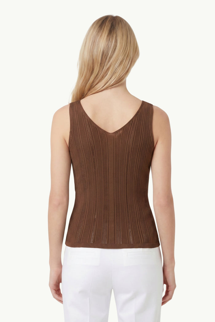 V-Neck Top  Donna Purotatto-2