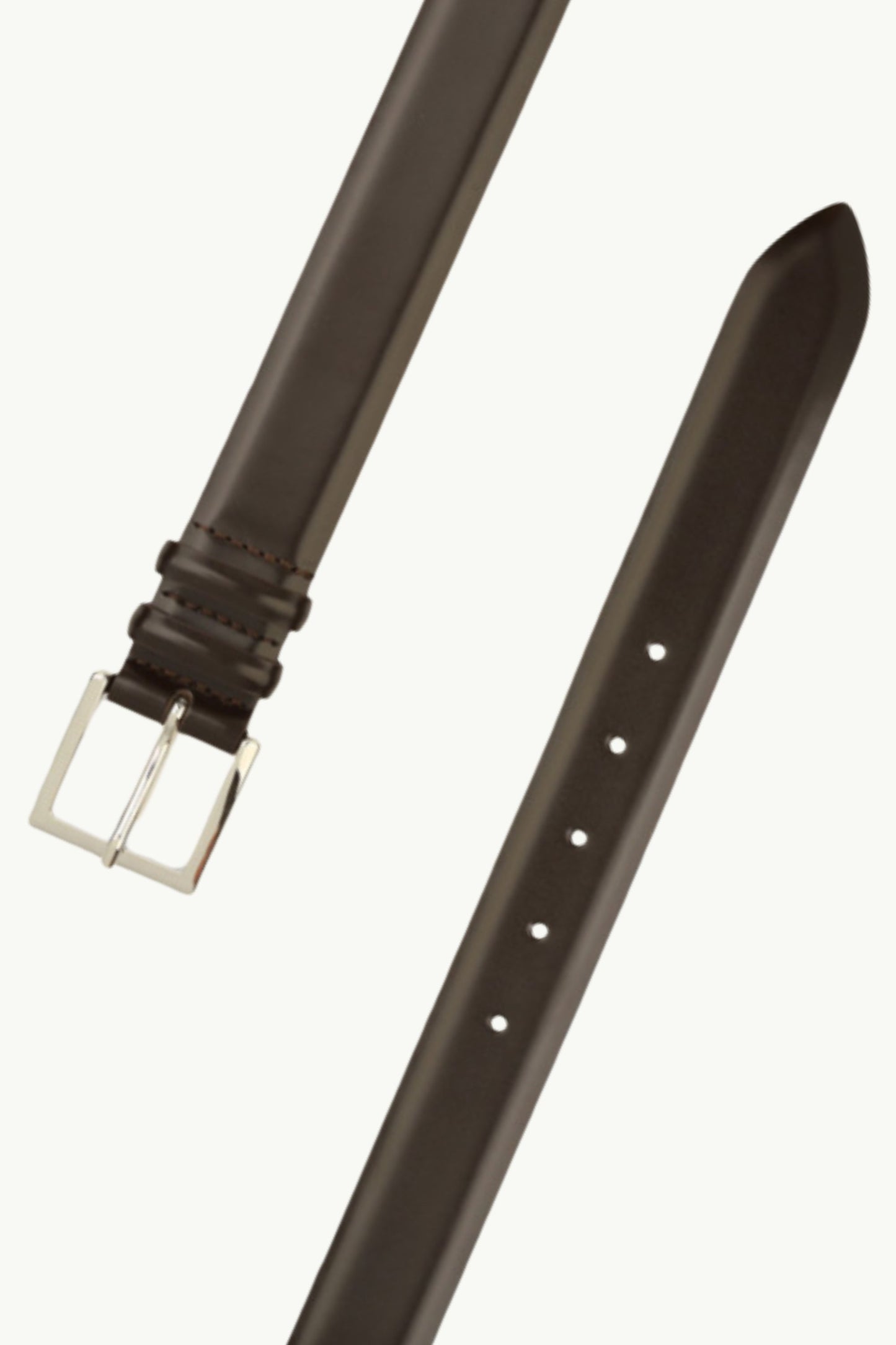  Orciani Cintura Classica Marrone - 1