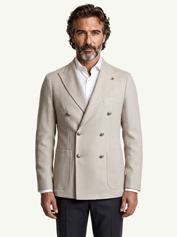 Giacca Jersey  Uomo Tagliatore