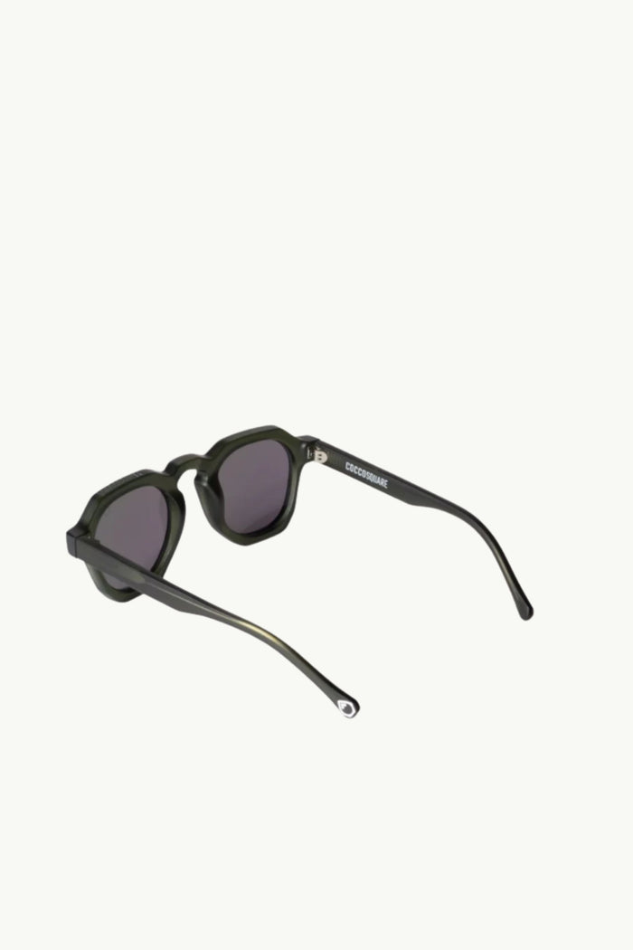 Unisex Revo Lens Square Sunglasses-2