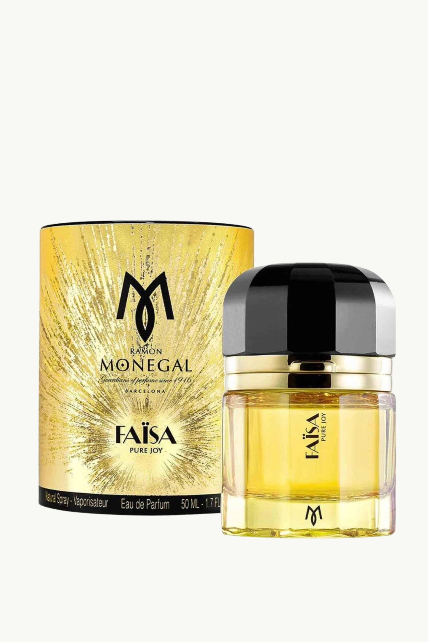  Ramon Monegal Profumo Faisa 50 Ml Unisex - 2