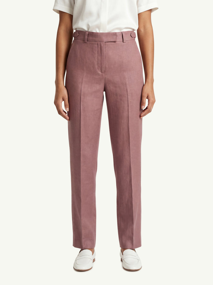Pantalone Mauve Donna Incotex