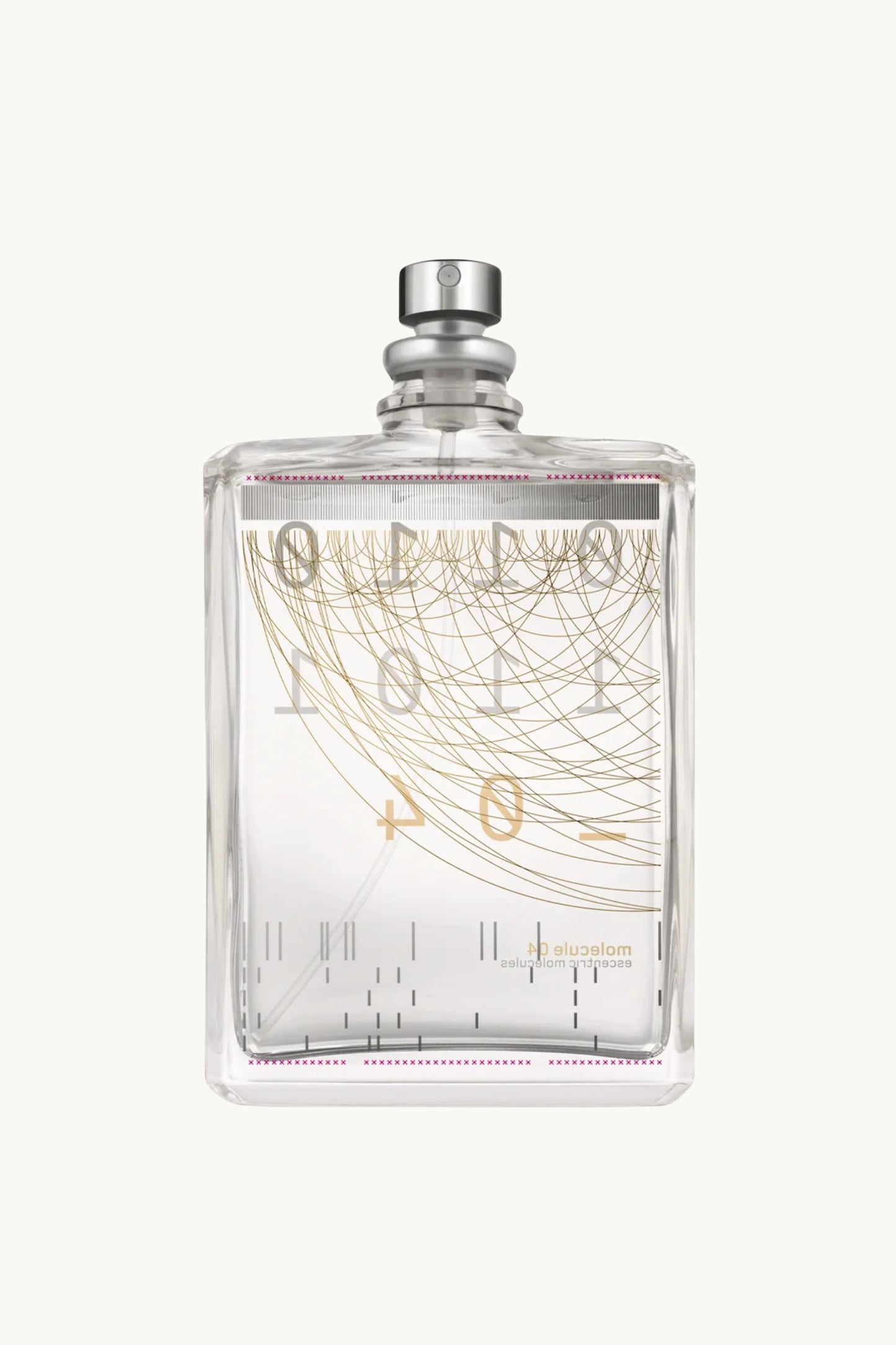  Escentric - Molecule Profumo Molecule 04 100 Ml Unisex Escentric Molecule - 1