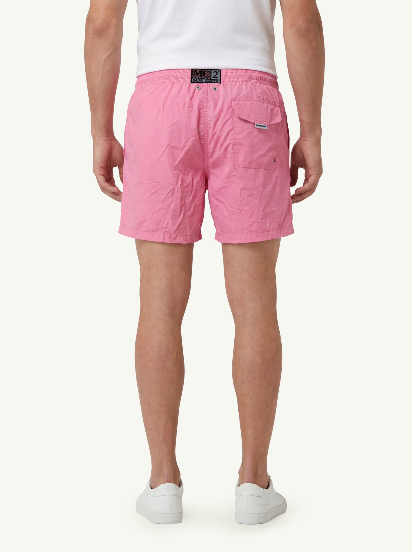  Mc2 Saint Barth Costume Rosa - 2