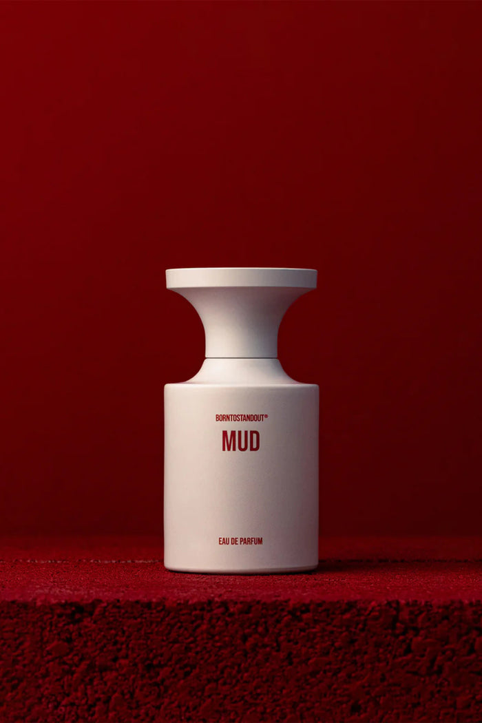 Profumo Mud Edp 50Ml Unisex Borntostandout