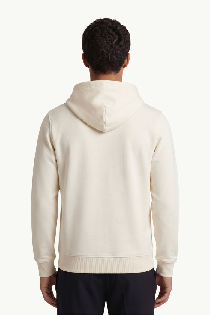 Maglia Full Zip Cappuccio  Uomo Filippo De Laurentiis-2