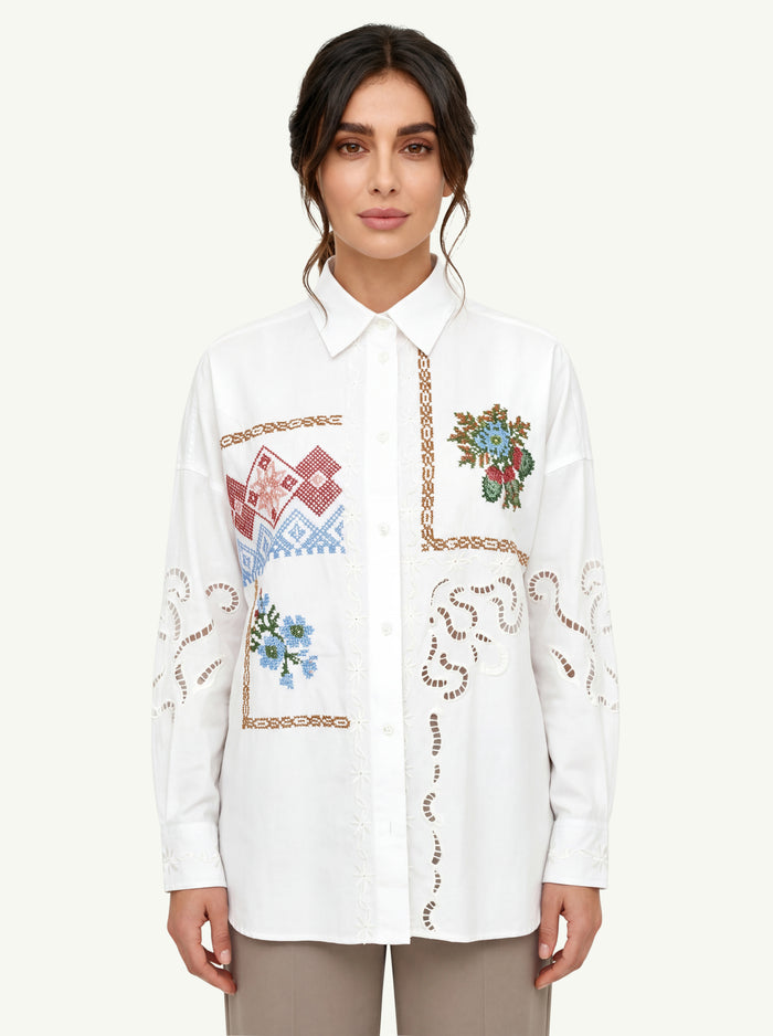 Camicia Donna Max Mara Weekend