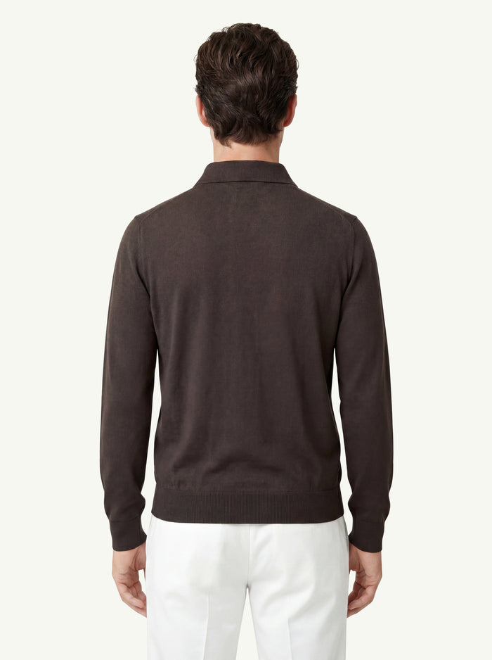 Polo Ml Paramontura  Uomo Dote-2