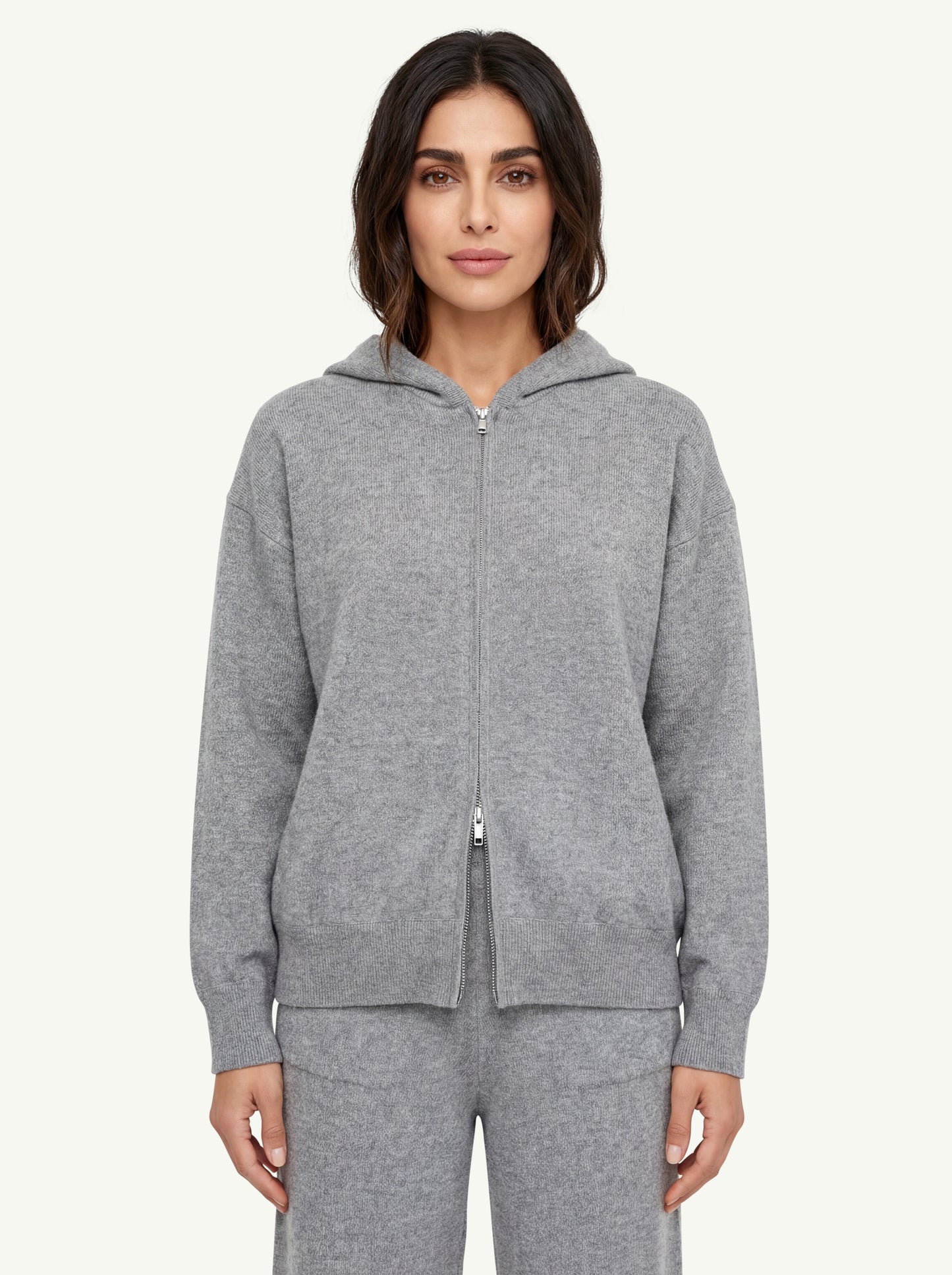  Max Mara S Felpa Grigio - 1