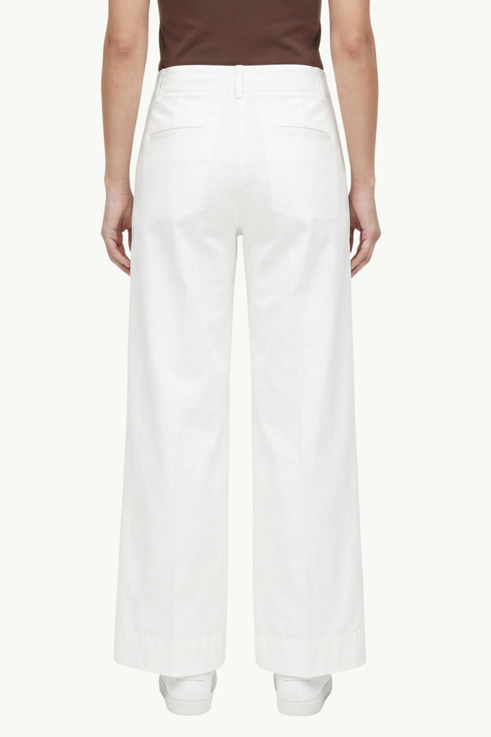  Aspesi Pantalone Bianco - 4