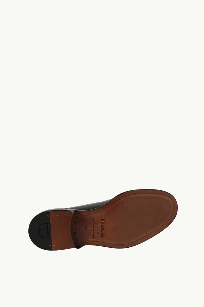  Doucal's Scarpa Derby Horse Nero - 4