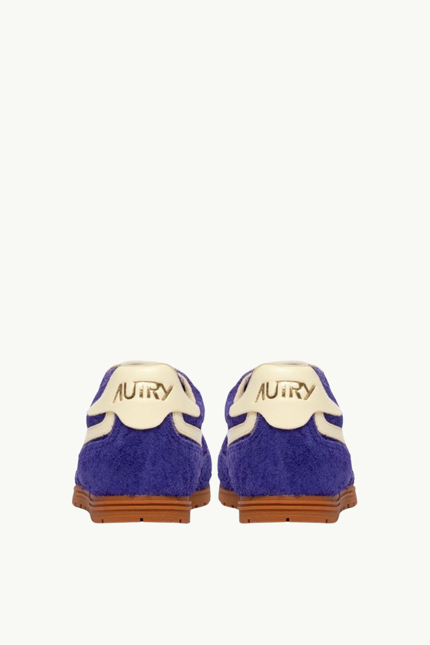  Autry Windspin Low Wom Suede Leat Women Blu - 3