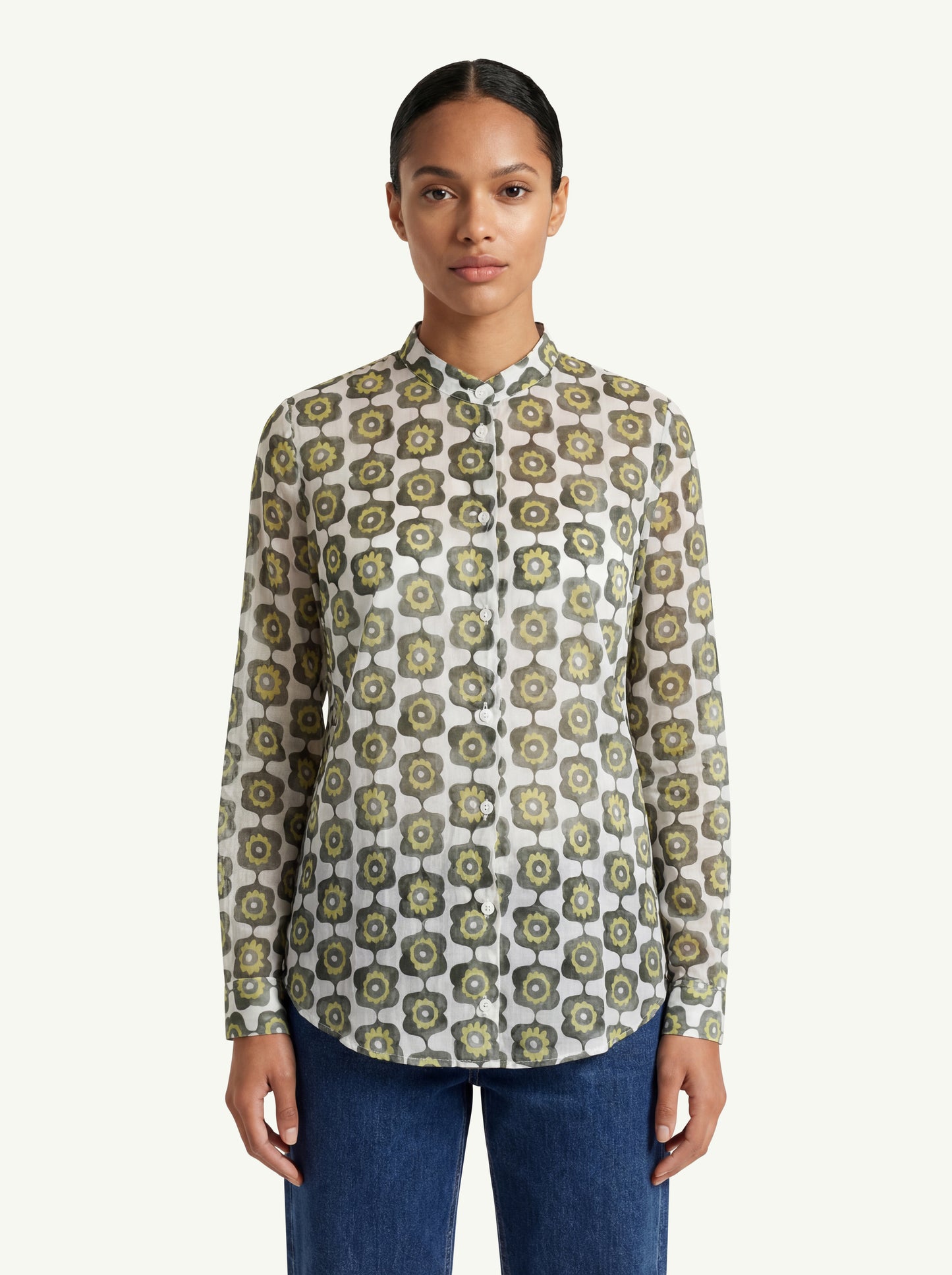  Camicettasnob Women's Blouse Verde - 1