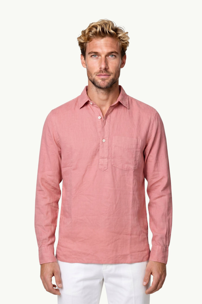 Camicia Richiusa Uomo Aspesi