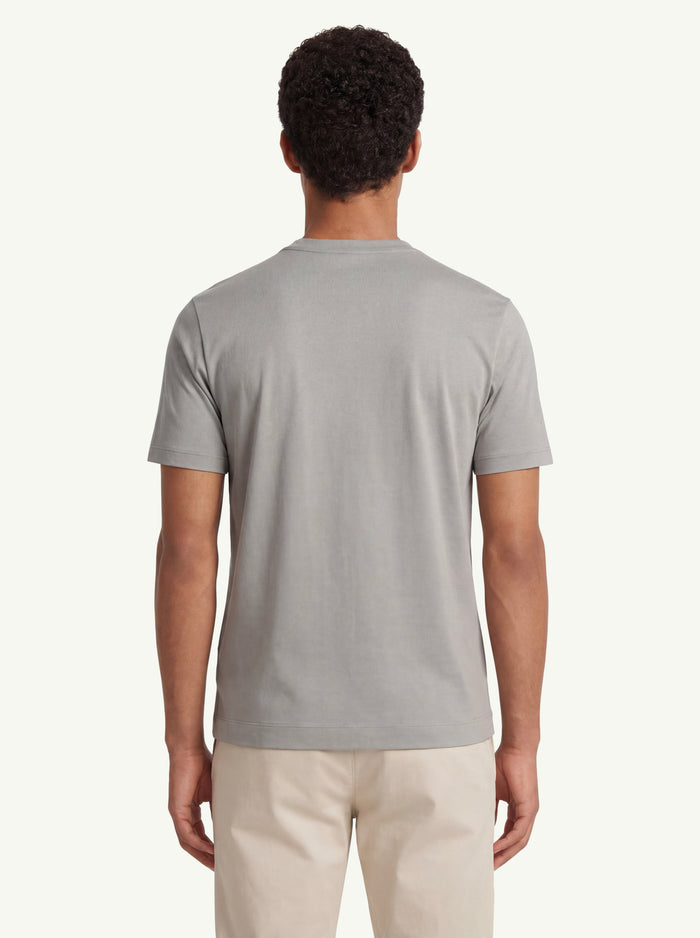 T-Shirt Manica Corta  Uomo Magazzino Ricambi-2