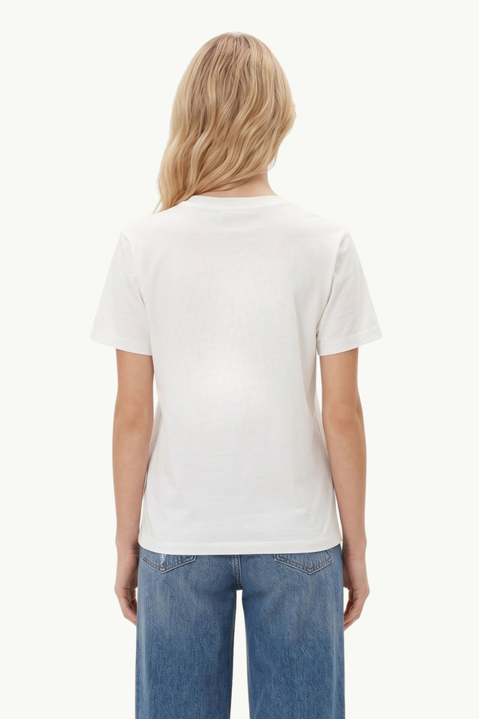 Cotton T Shirt  Donna Mc2 Saint Barth-2