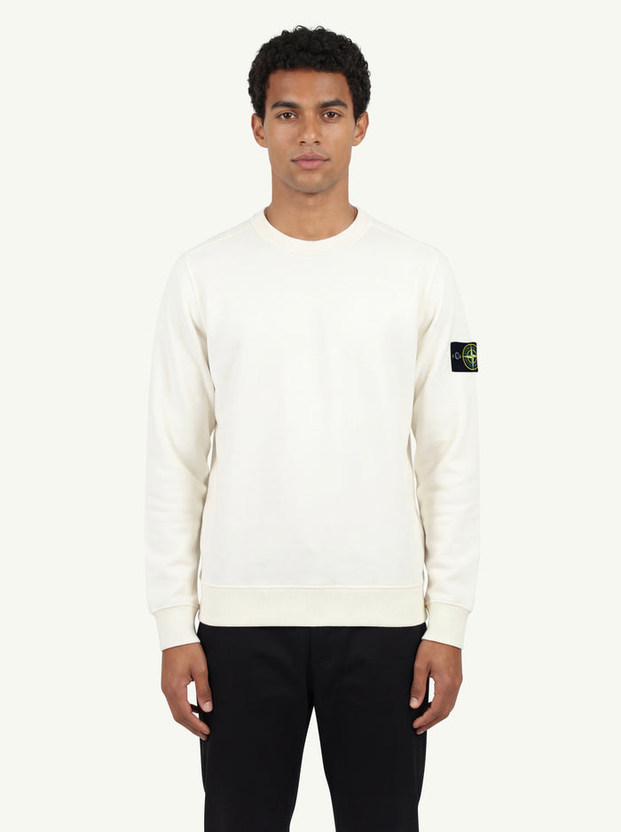 Crew Neck Uomo Stone Island