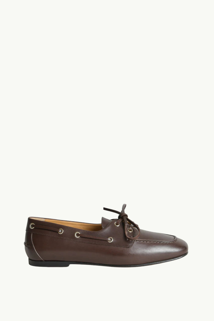 Mocassino Stringato Donna Henderson Baracco